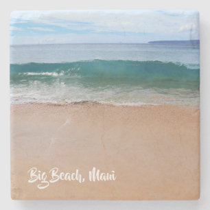 Beautiful Big Beach on Maui Coaster