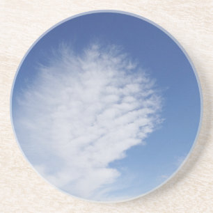 Beautiful, big cloud coaster