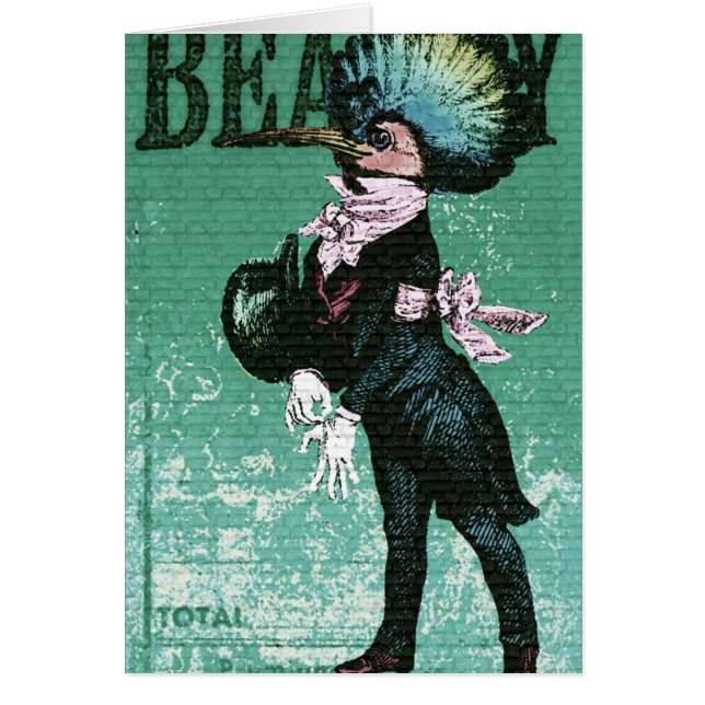 Beautiful Bird (Front)