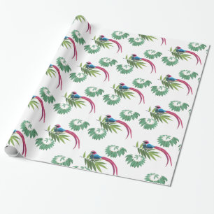 Beautiful Bird Wrapping Paper