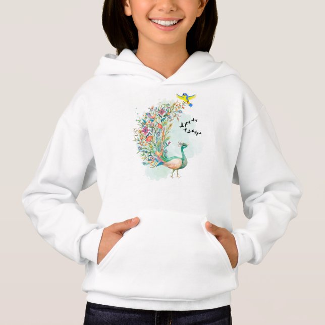 beautiful birds (Front)