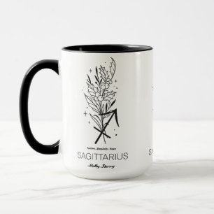 Beautiful Birth Month /Zodiac Sign/Sagittarius Mug