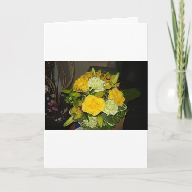 Beautiful birthday card (Front)