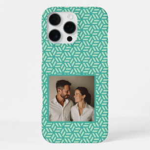 Beautiful Birthday Gift For Wife Honeycomb Pattern iPhone 16 Pro Max Case