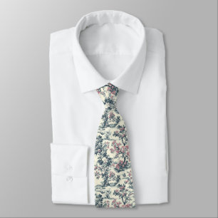 Beautiful Birthday Gifts For Her Victorian Flower  Tie