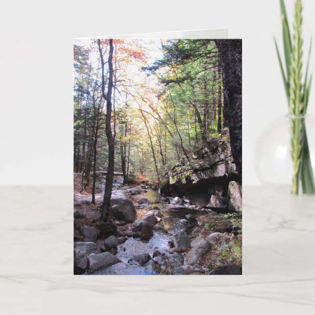 Beautiful Birthday Wishes Card (Front)