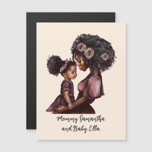 Beautiful Black Mum and Daughter (28)