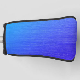 Beautiful Blended Blue Golf Head Cover