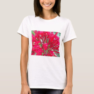 Beautiful Blood Flower Milkweed Art Print/Graphic T-Shirt