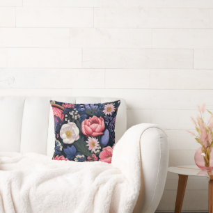 Beautiful Blooms Cushion