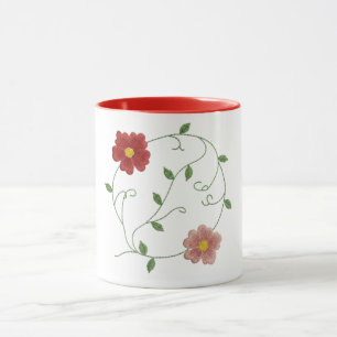 Beautiful Blooms Mug