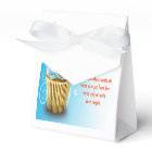 beautiful blue cupcake business cards