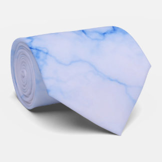 Beautiful Blue Marble Texture   Tie