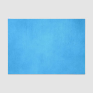 Beautiful Blue Parchment Tissue Paper