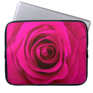 beautiful blue skygraphic decor, background, beaut laptop sleeve