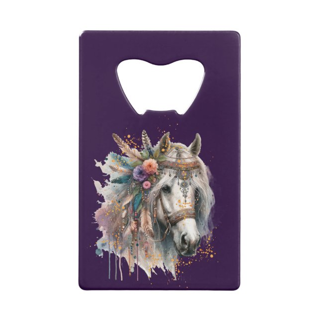 Beautiful Boho Horse (Front)