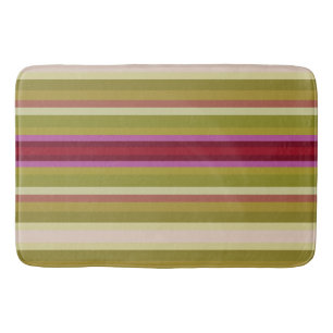 Beautiful Bold Stripe Mat
