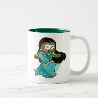 Beautiful Bollywood Geek Coffee Cup
