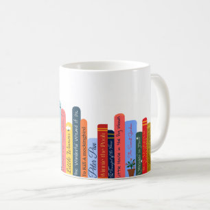 Beautiful Book Coffee Mug