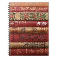 Beautiful Book Spines 2026