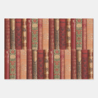 Beautiful Book Spines