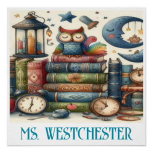 Beautiful Books Poster