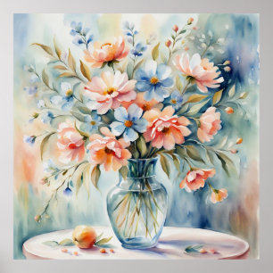 Beautiful Bouquet 19 Poster