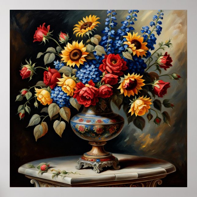 Beautiful Bouquet 2 Poster (Front)