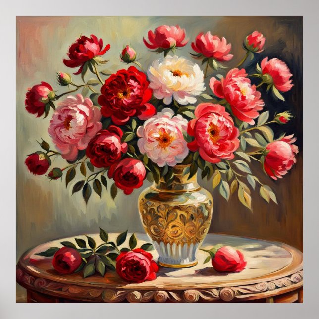 Beautiful Bouquet 8 Poster (Front)