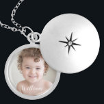 Beautiful Boy Photo Birthday Christmas Gift Locket Necklace<br><div class="desc">Beautiful Boy Photo Birthday Christmas Gift Locket Necklace

CHildren kids</div>