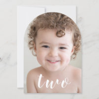 Beautiful Boys 2nd Birthday Party Photo Arch