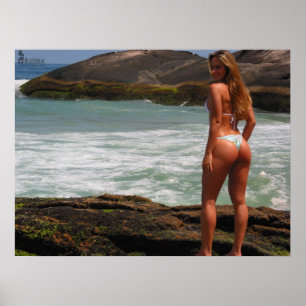 Beautiful Brazileira 4 Poster