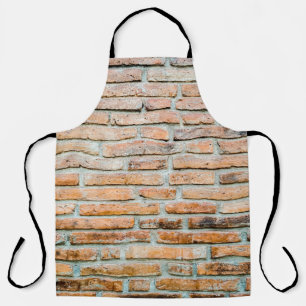 Beautiful brick wall Old classicabstract, architec Apron