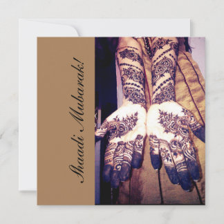 Beautiful bridal hands!