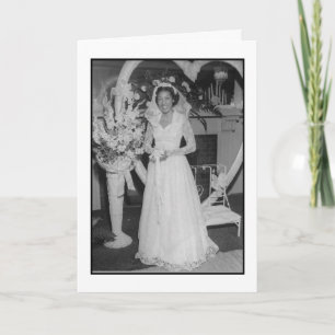 Beautiful Bride Card