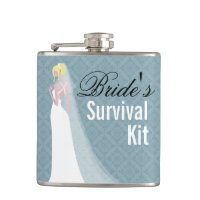 Beautiful Bride Survival Kit