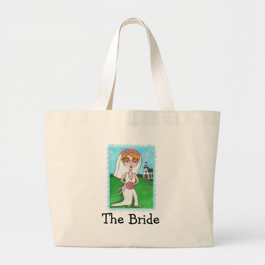 Beautiful Bride - Wedding Day tote bag