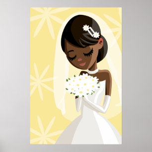 Beautiful Brides Poster