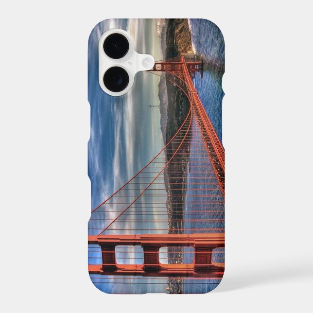 Beautiful Bridge iPhone Case (Back)