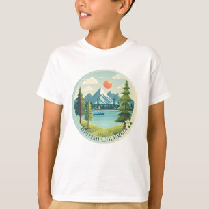 Beautiful British Columbia T-Shirt
