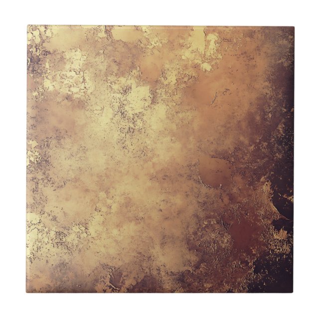 Beautiful brown gold home tiles (Front)