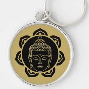 Beautiful Buddha Jewellery Gift Key Ring