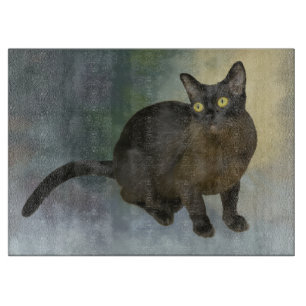 Beautiful Burmese Cutting Board