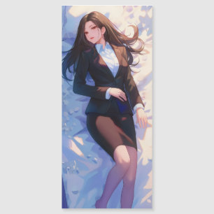 Beautiful Businesswoman Anime