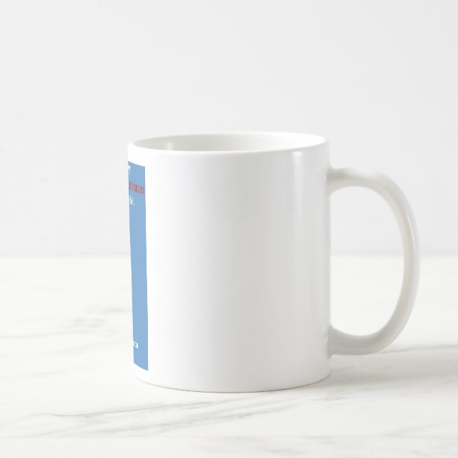 Beautiful but Evil Space Princess Mug (Right)