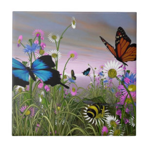 Beautiful-Butterflies-butterflies-9481156-1600-120 Tile