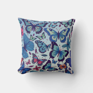 Beautiful Butterflies Cushion
