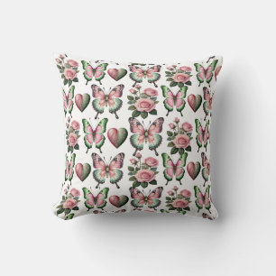 Beautiful Butterflies Cushion