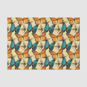 Beautiful Butterflies Tissue Paper