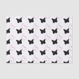 BEAUTIFUL BUTTERFLIES TISSUE PAPER